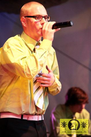Ken Guru + The Highjumpers (D)